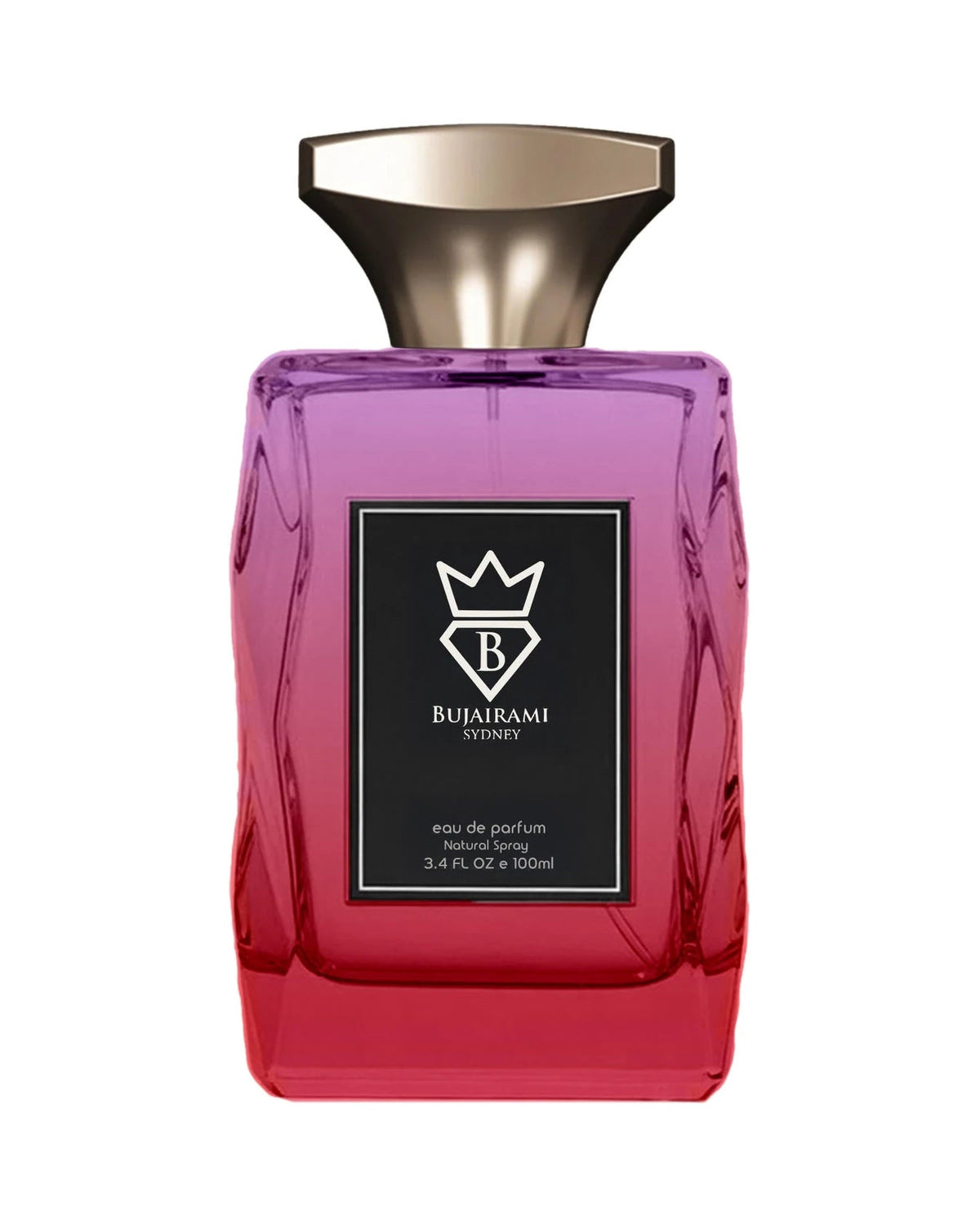 Bujairami Vanguard (100ml) - FragranceGems