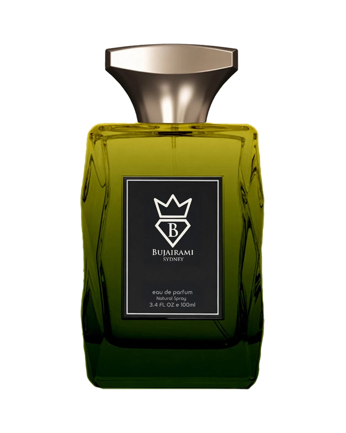 Bujairami Verdant (100ml) - FragranceGems