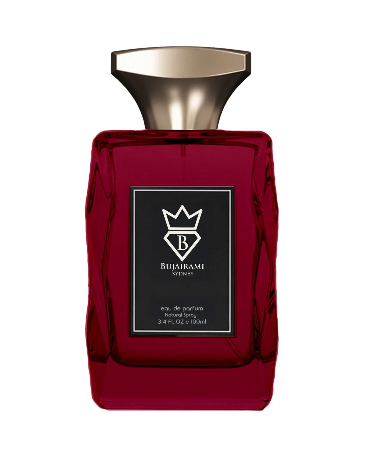 Bujairami Violeta (100ml) - FragranceGems