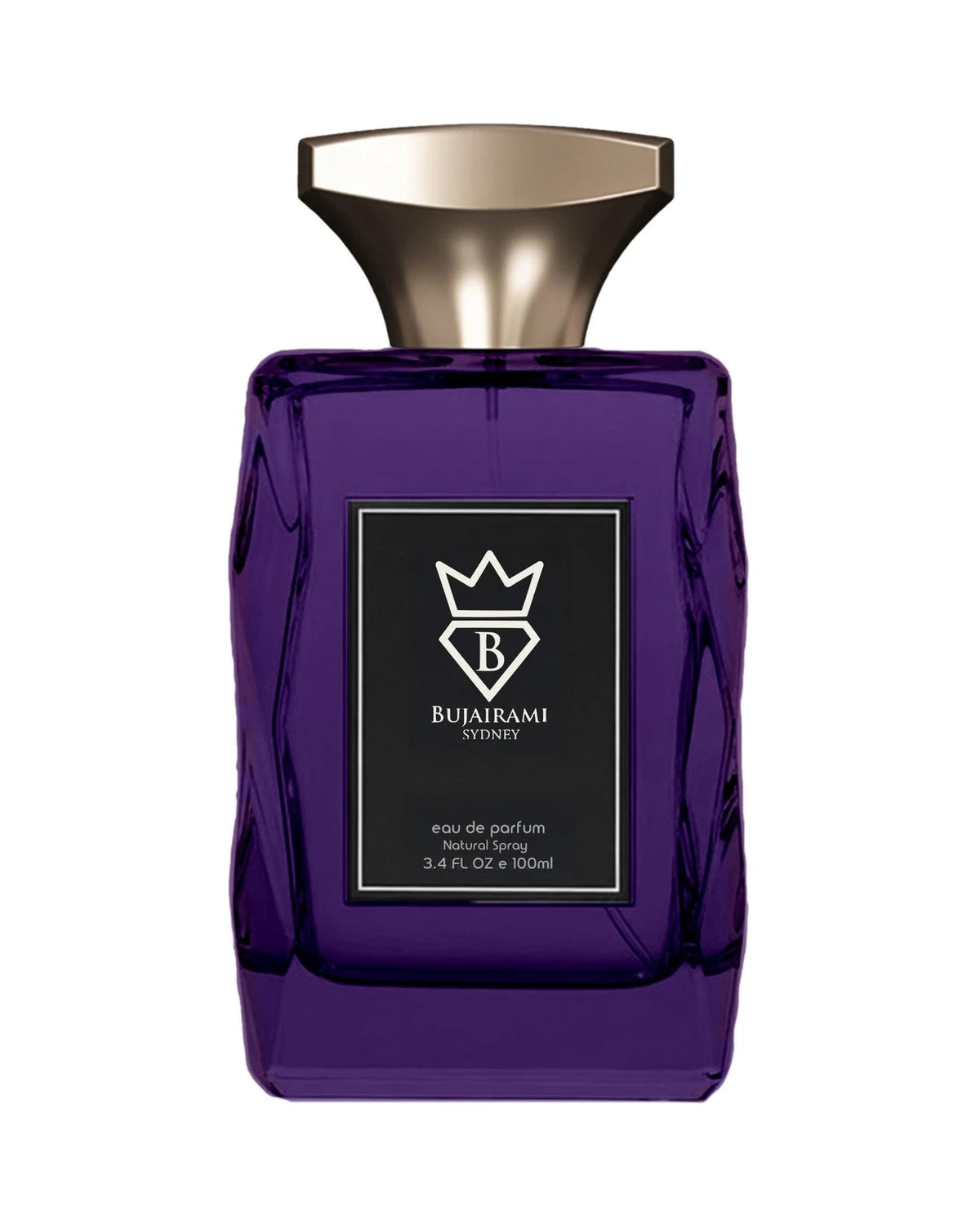 Bujairami Zen (100ml) - FragranceGems