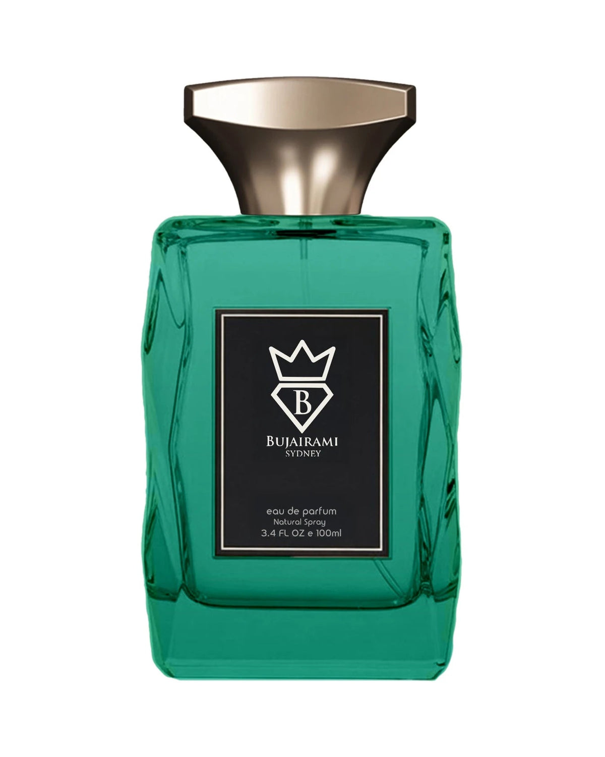 Bujairami Zesty (100ml) - FragranceGems