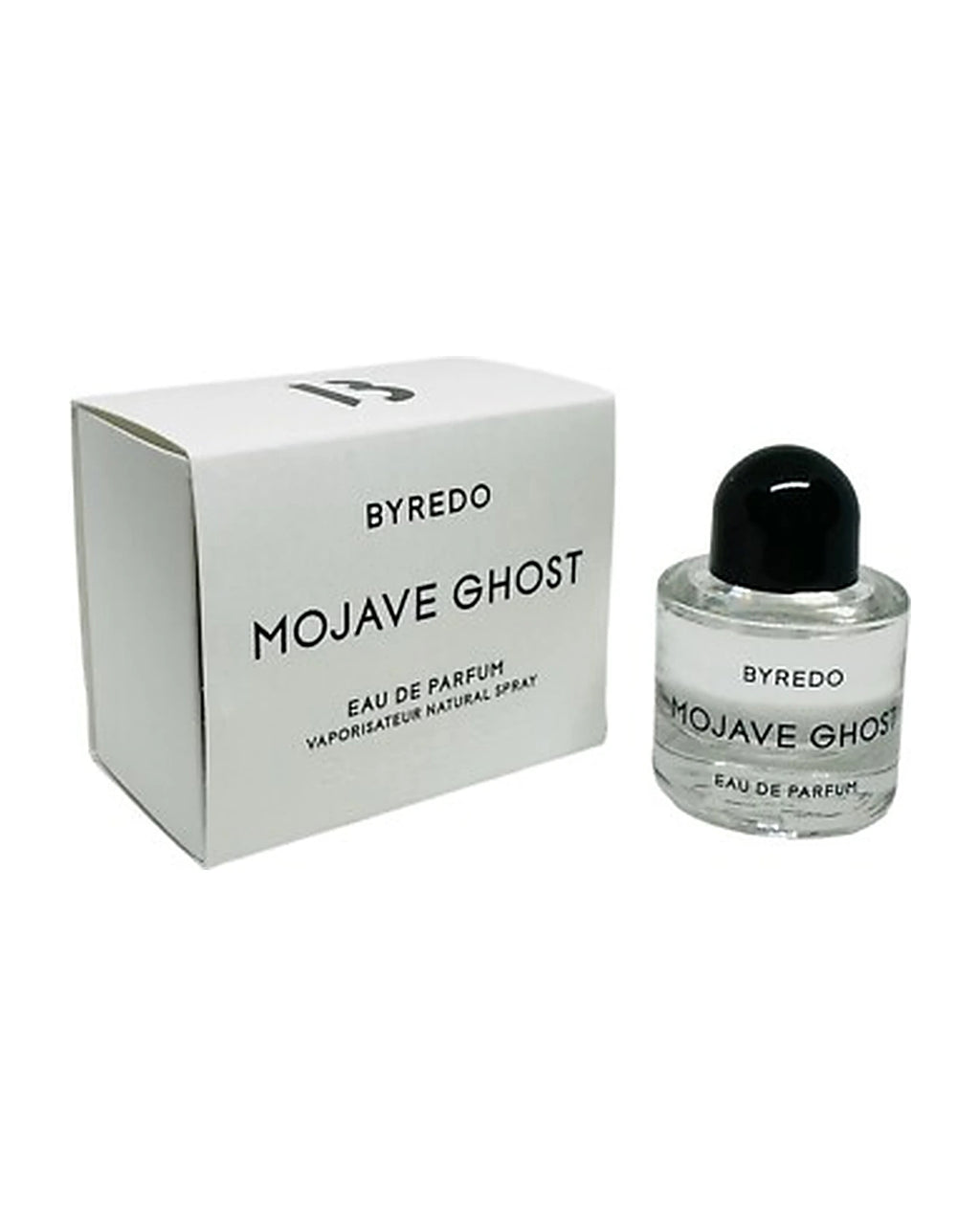 Byredo Mojave Ghost 8ml eau de parfum miniflacon met doos