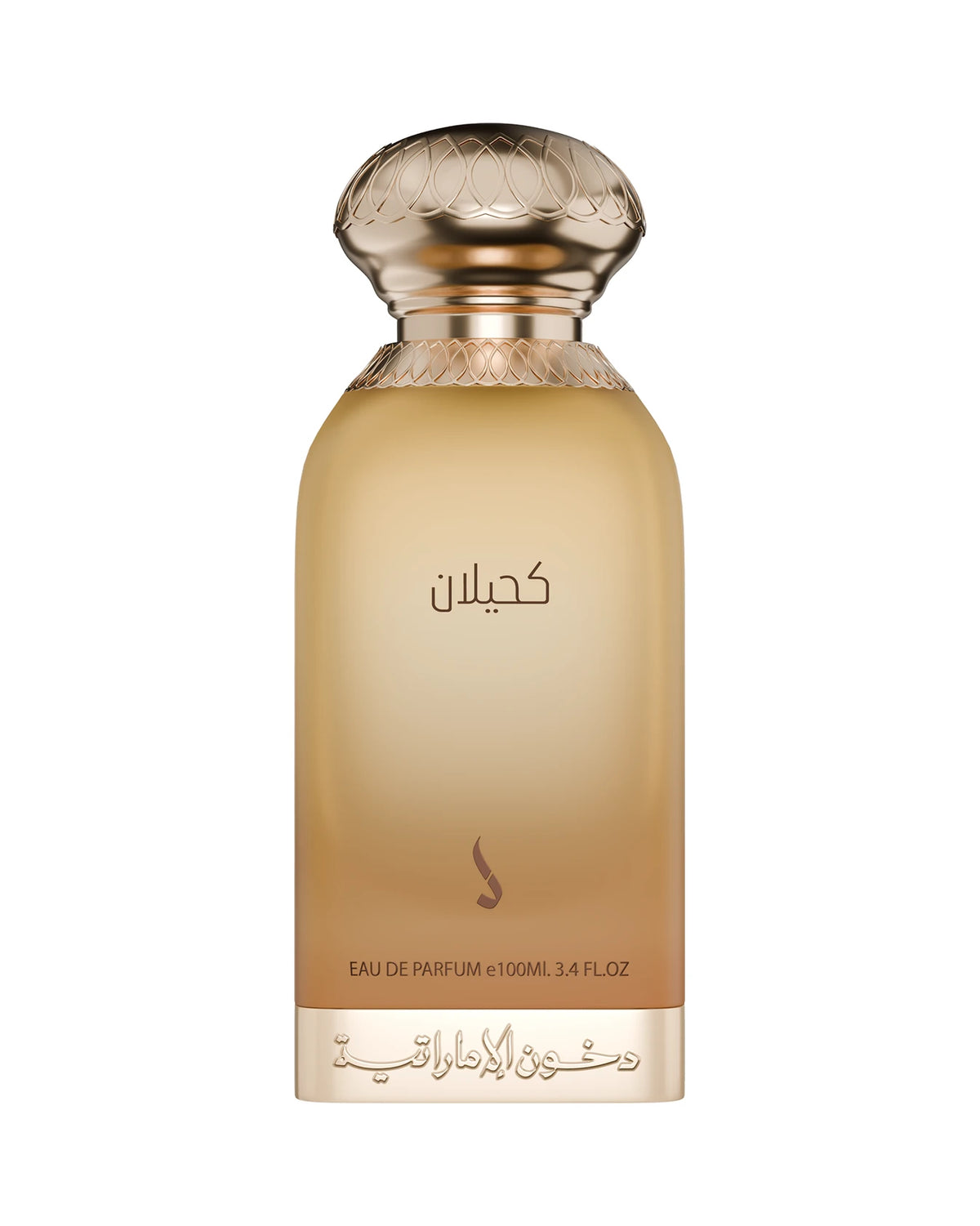 Dkhoon Emirates Kuhaylan (100ml) parfumfles