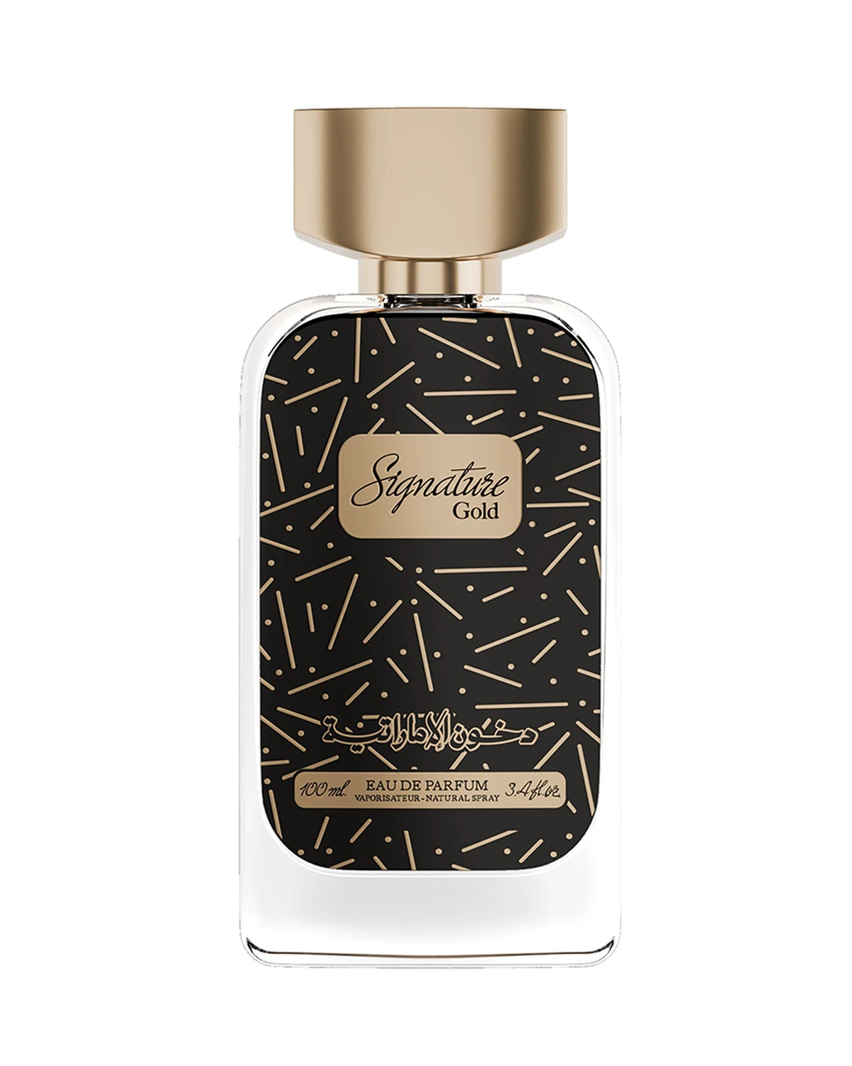 Dkhoon Emirates Signature Gold (100ml) - FragranceGems