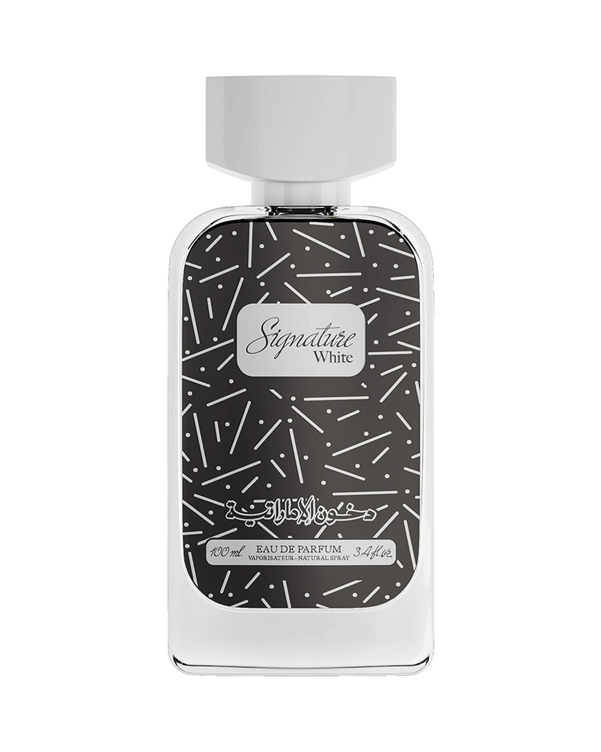 Dkhoon Emirates Signature White (100ml) parfumfles