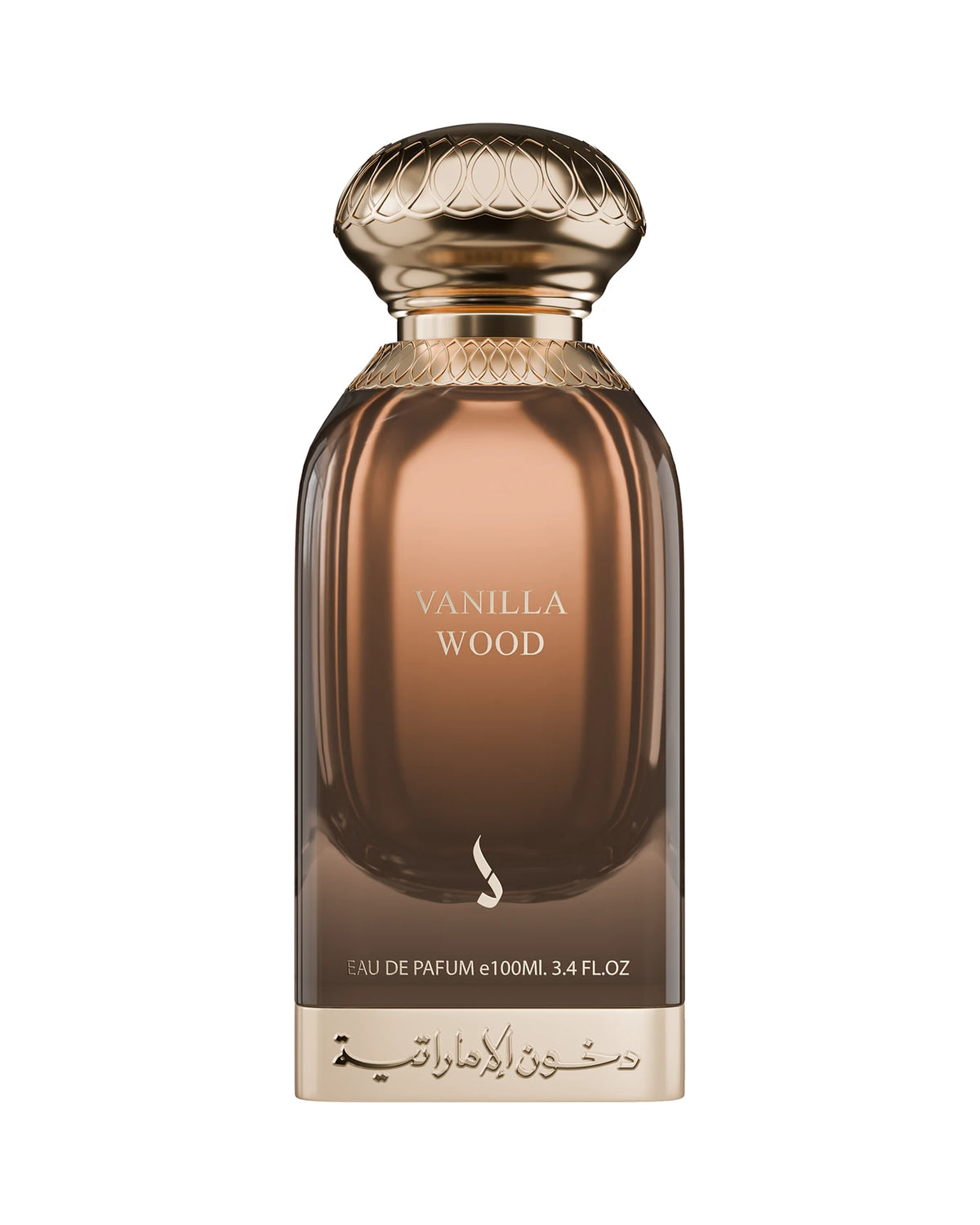 Dkhoon Emirates Vanilla Wood (100ml) parfumfles
