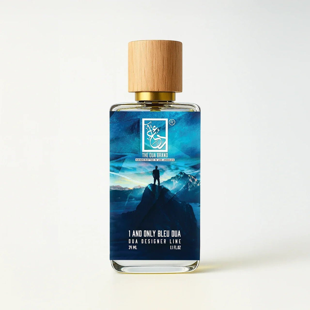 Dua 1 And Only Bleu Dua - FragranceGems