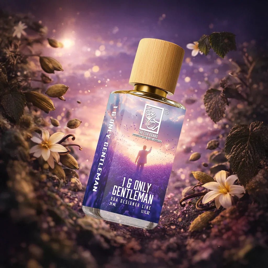 Dua 1 & Only Gentleman - FragranceGems