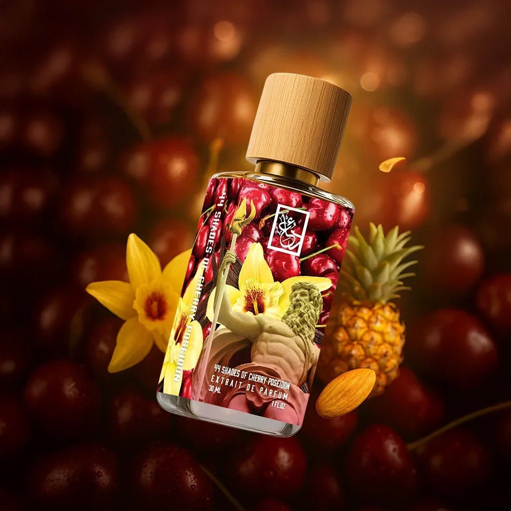 Dua 44 Shades of Cherry Poseidon - FragranceGems