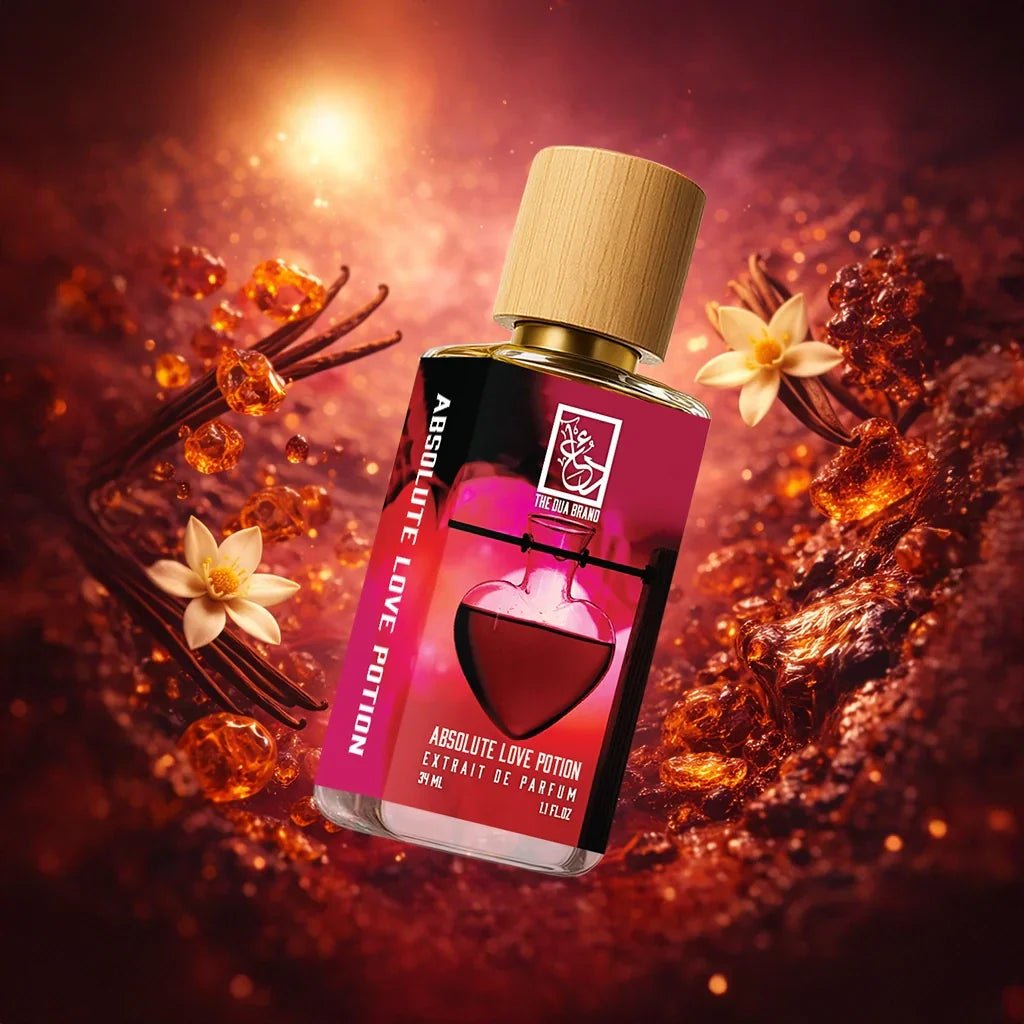 Dua Absolute Love Potion - FragranceGems