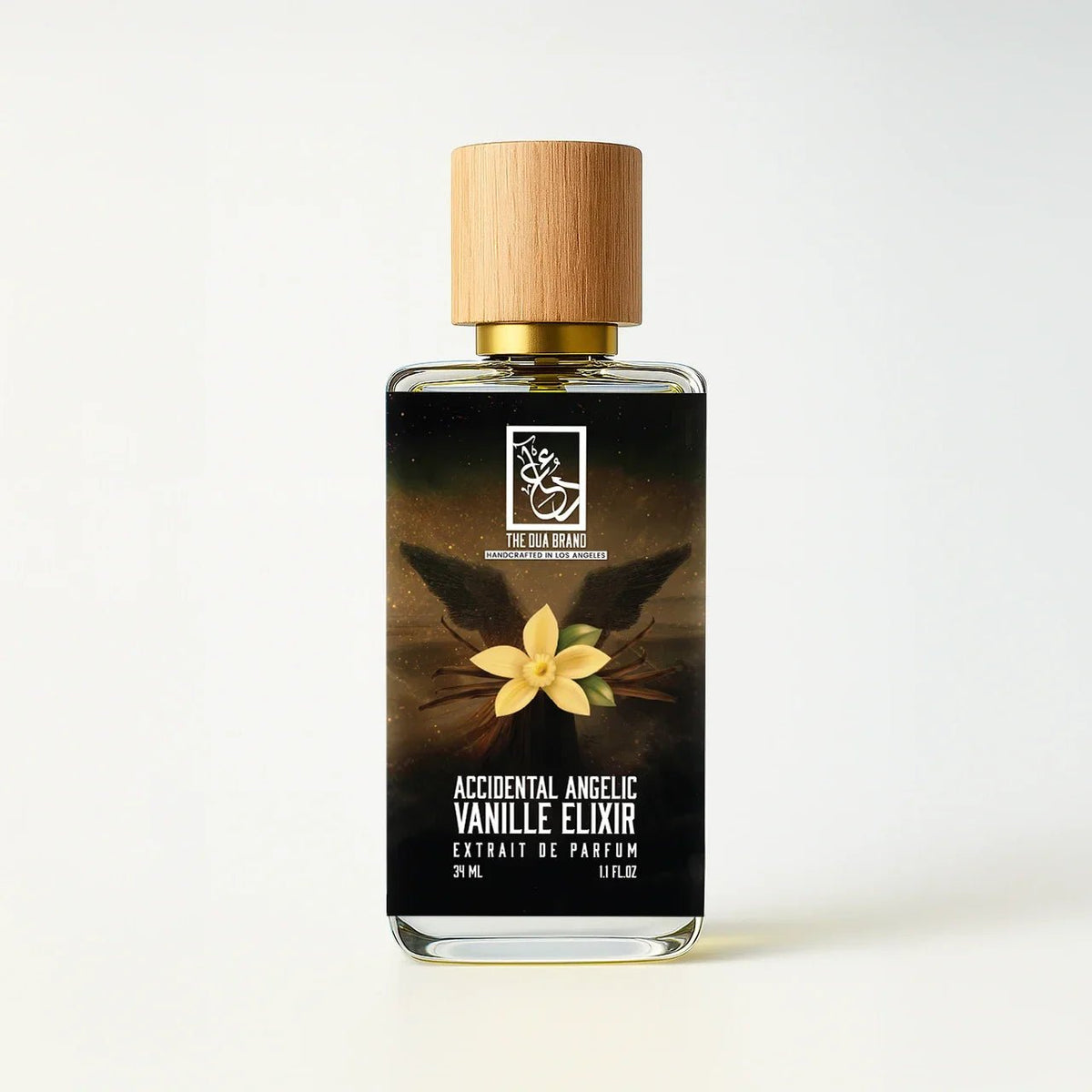 Dua Accidental Angelic Vanille Elixir - FragranceGems
