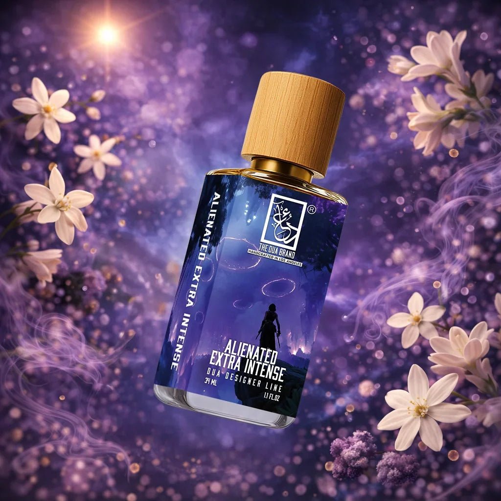 Dua Alienated Extra Intense - FragranceGems