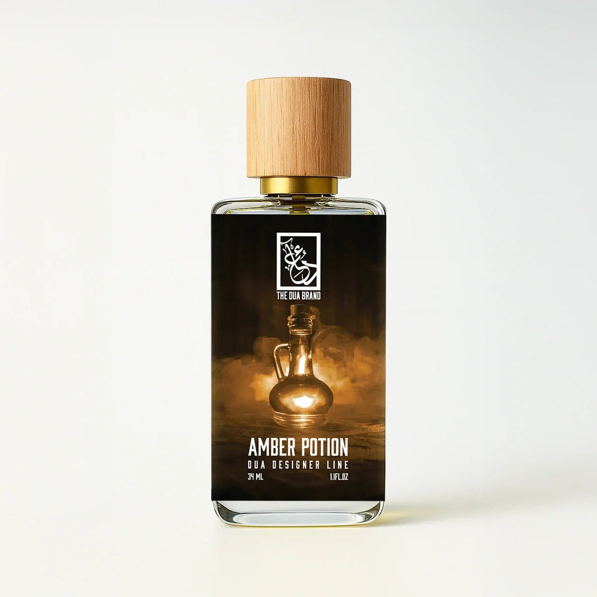 Dua Amber Potion - FragranceGems
