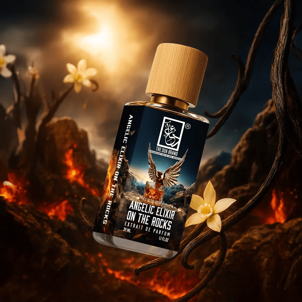 Dua Angelic Elixir On The Rocks - FragranceGems