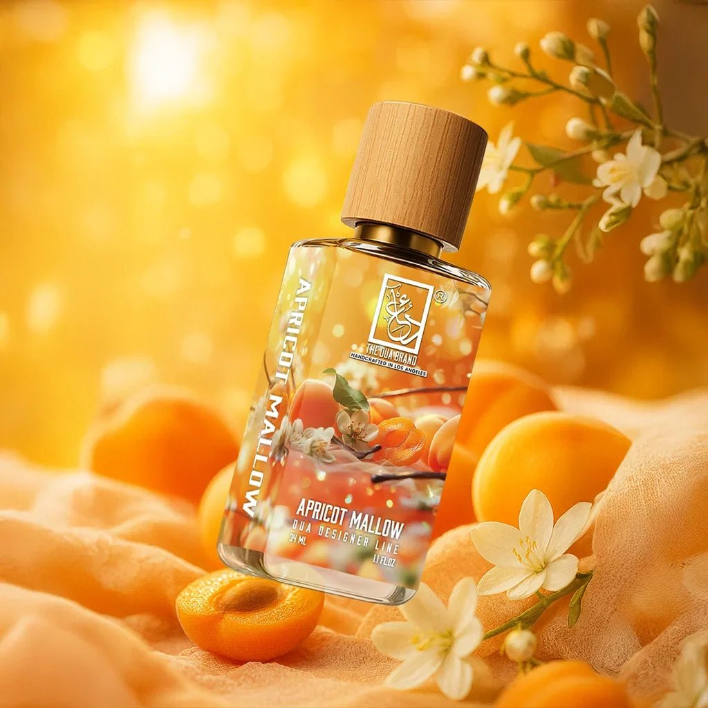 Dua Apricot Mallow - FragranceGems