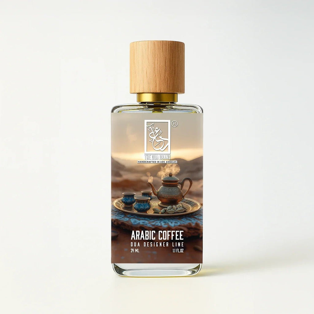 Dua Arabic Coffee - FragranceGems