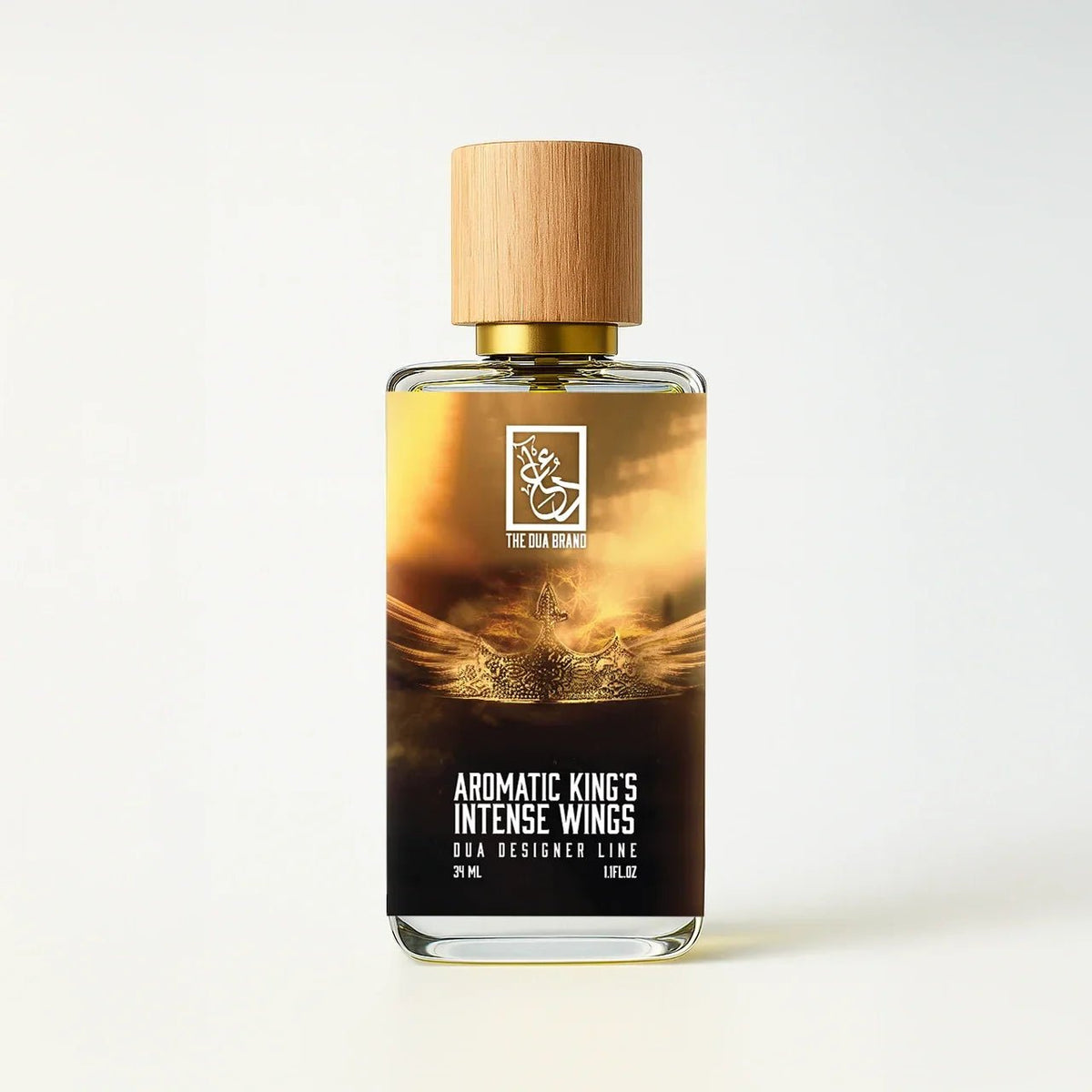 Dua Aromatic King's Intense Wings - FragranceGems