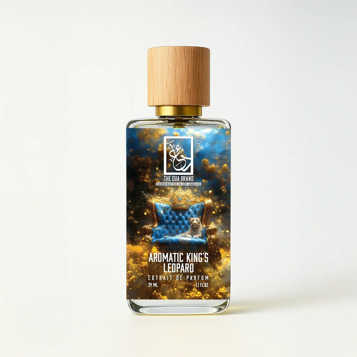Dua Aromatic King's Leopard - FragranceGems