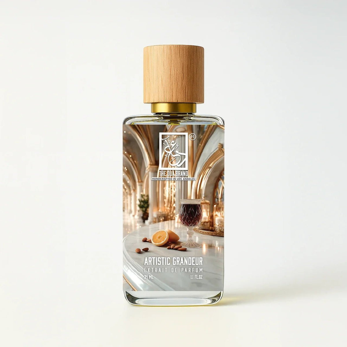 Dua Artistic Grandeur - FragranceGems