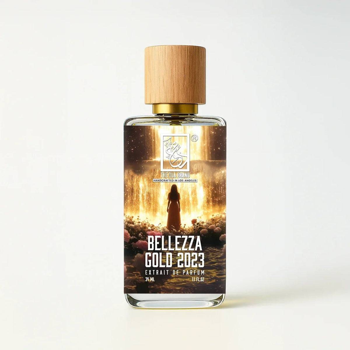 Dua Bellezza Gold 2023 - FragranceGems