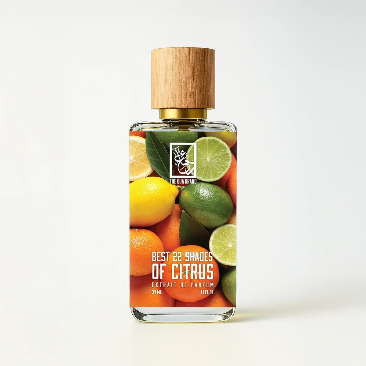 Dua Best 22 Shades of Citrus - FragranceGems