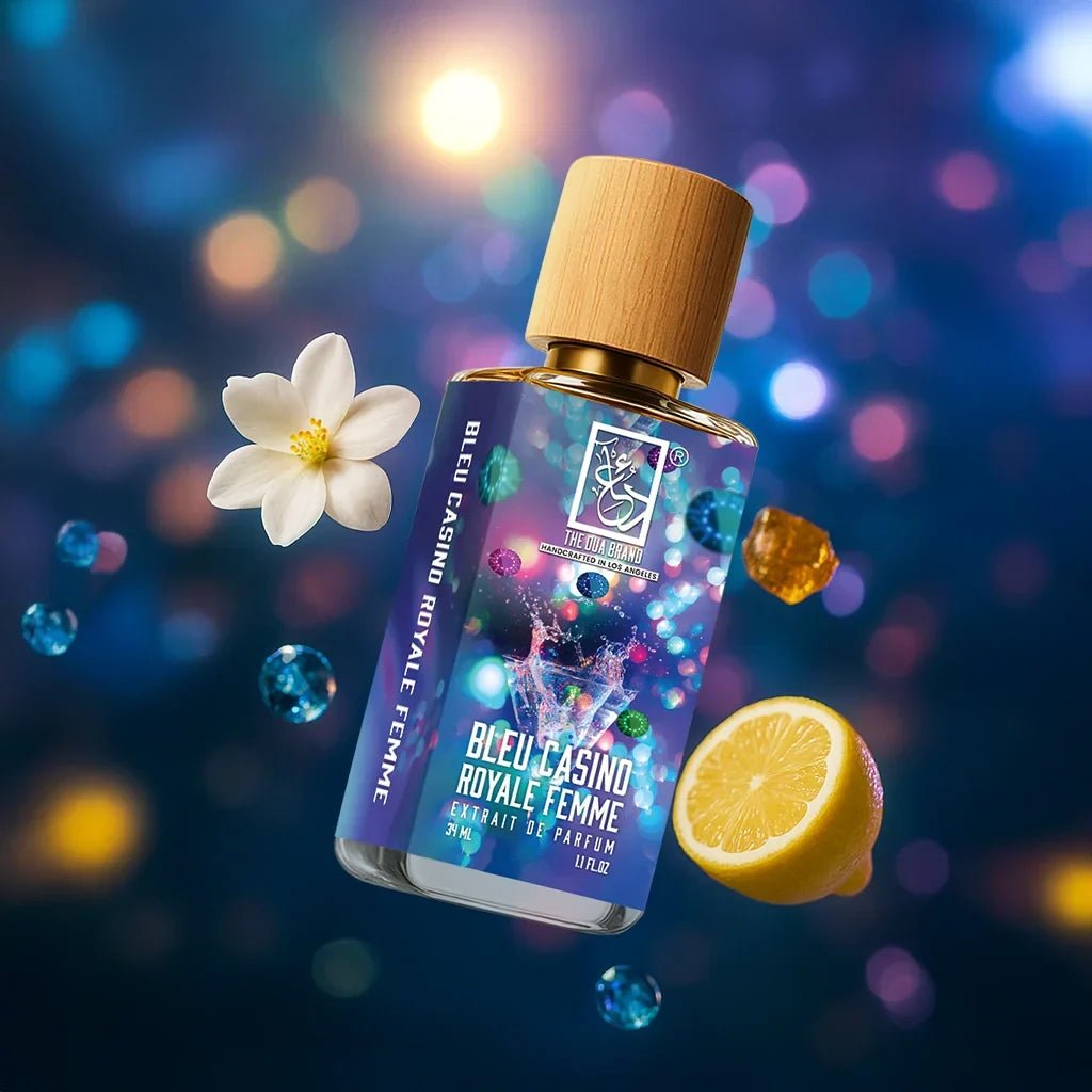 Dua Bleu Casino Royale Femme - FragranceGems