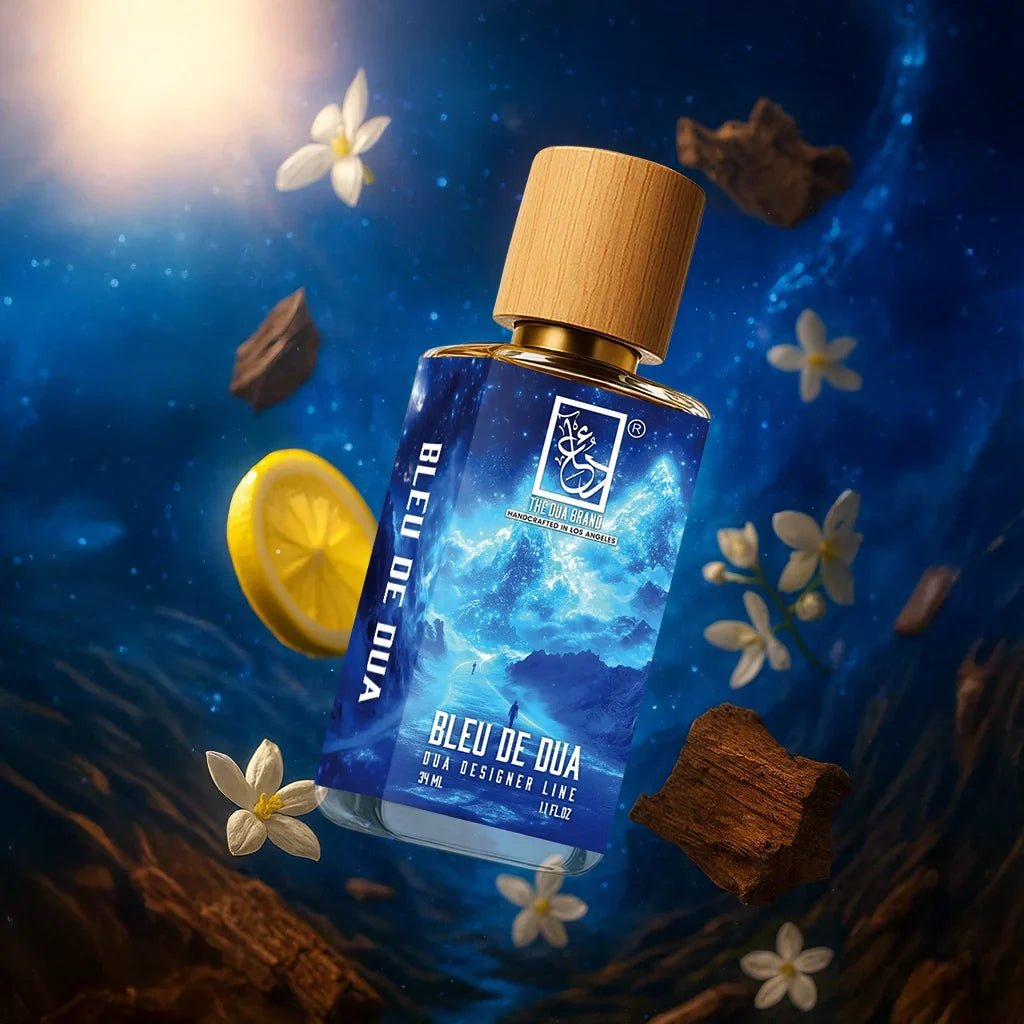 Dua Bleu de Dua - FragranceGems