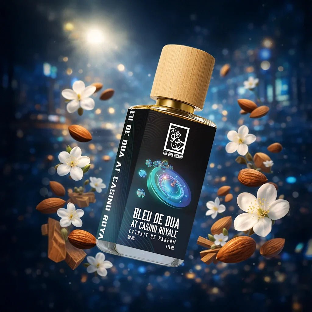 Dua Bleu de Dua at Casino Royale - FragranceGems