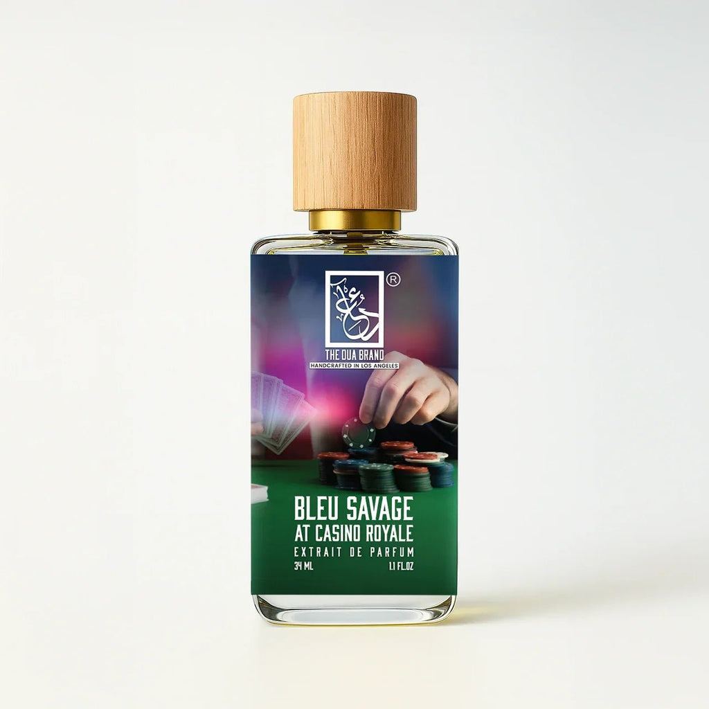 Dua Bleu Savage at Casino Royale - FragranceGems