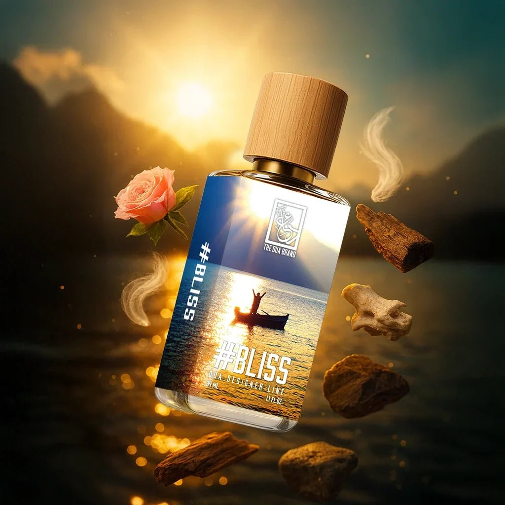 Dua #Bliss - FragranceGems