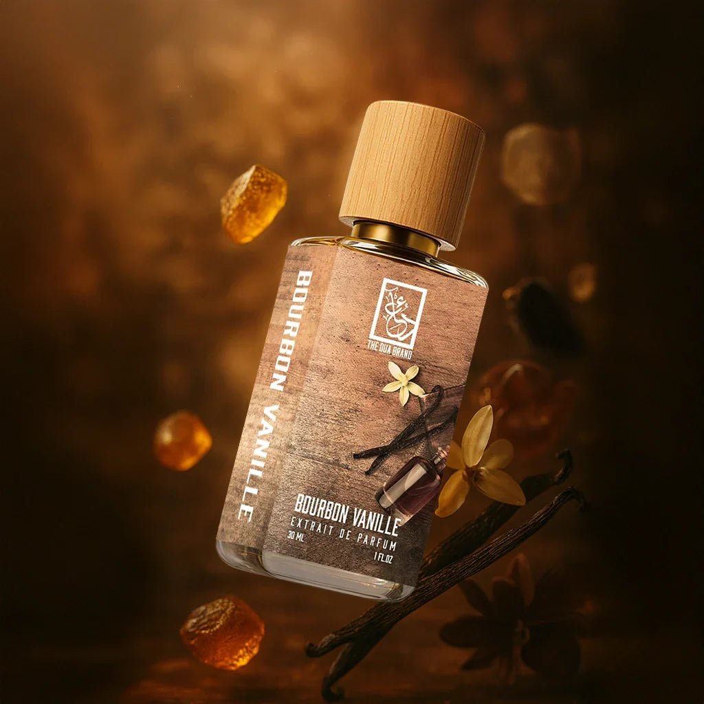 Dua Bourbon Vanille - FragranceGems