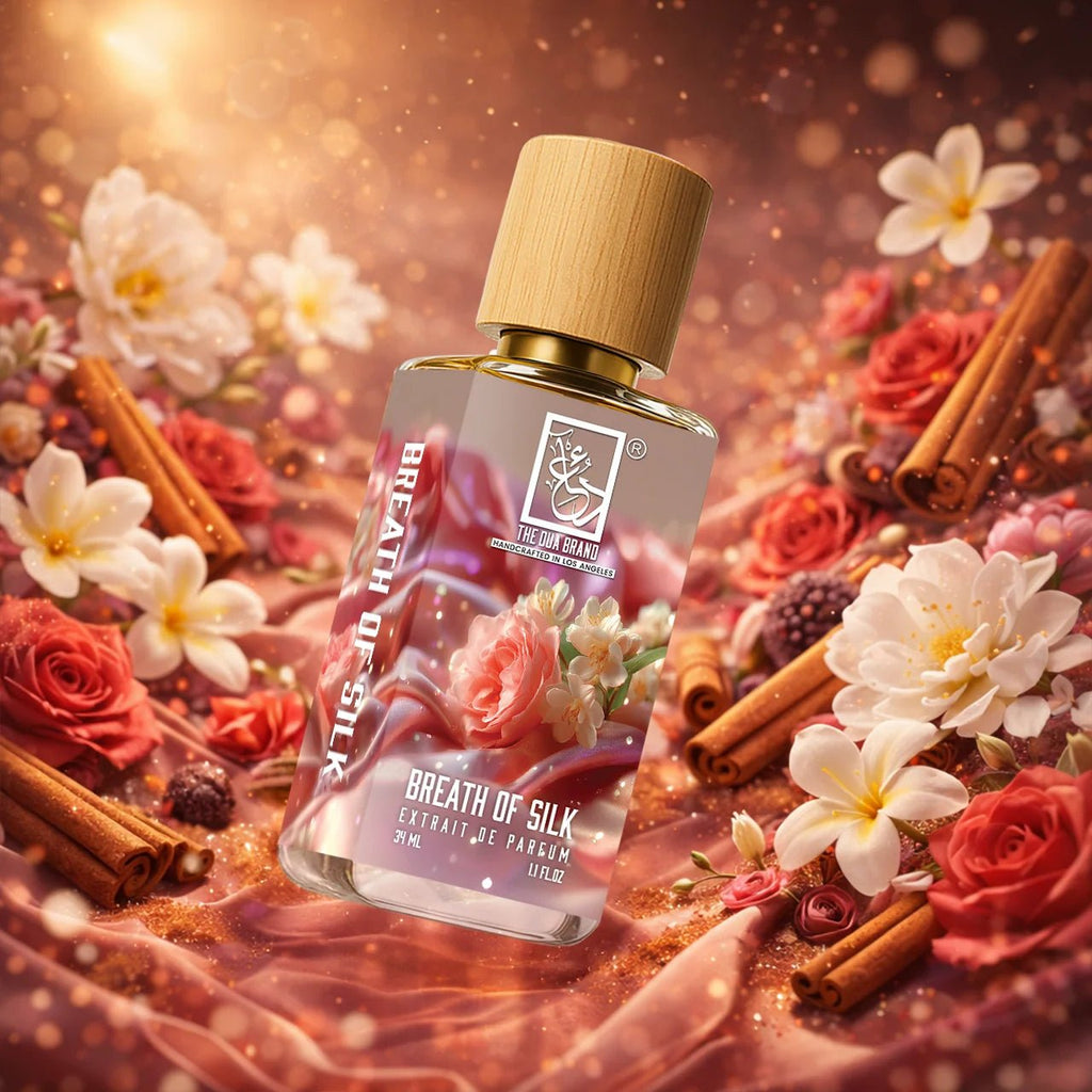 Dua Breath Of Silk - FragranceGems
