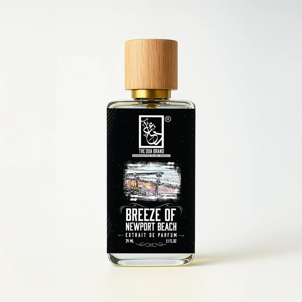 Dua Breeze of Newport Beach - FragranceGems