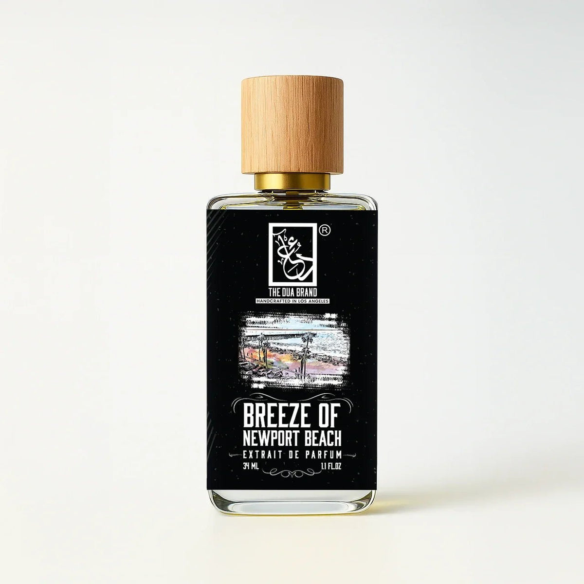 Dua Breeze of Newport Beach - FragranceGems