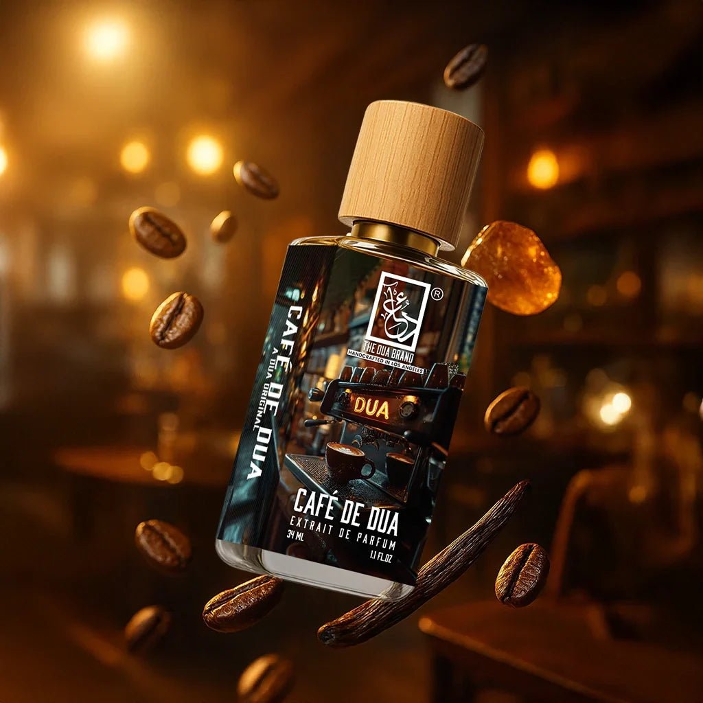 Dua Café de Dua - FragranceGems