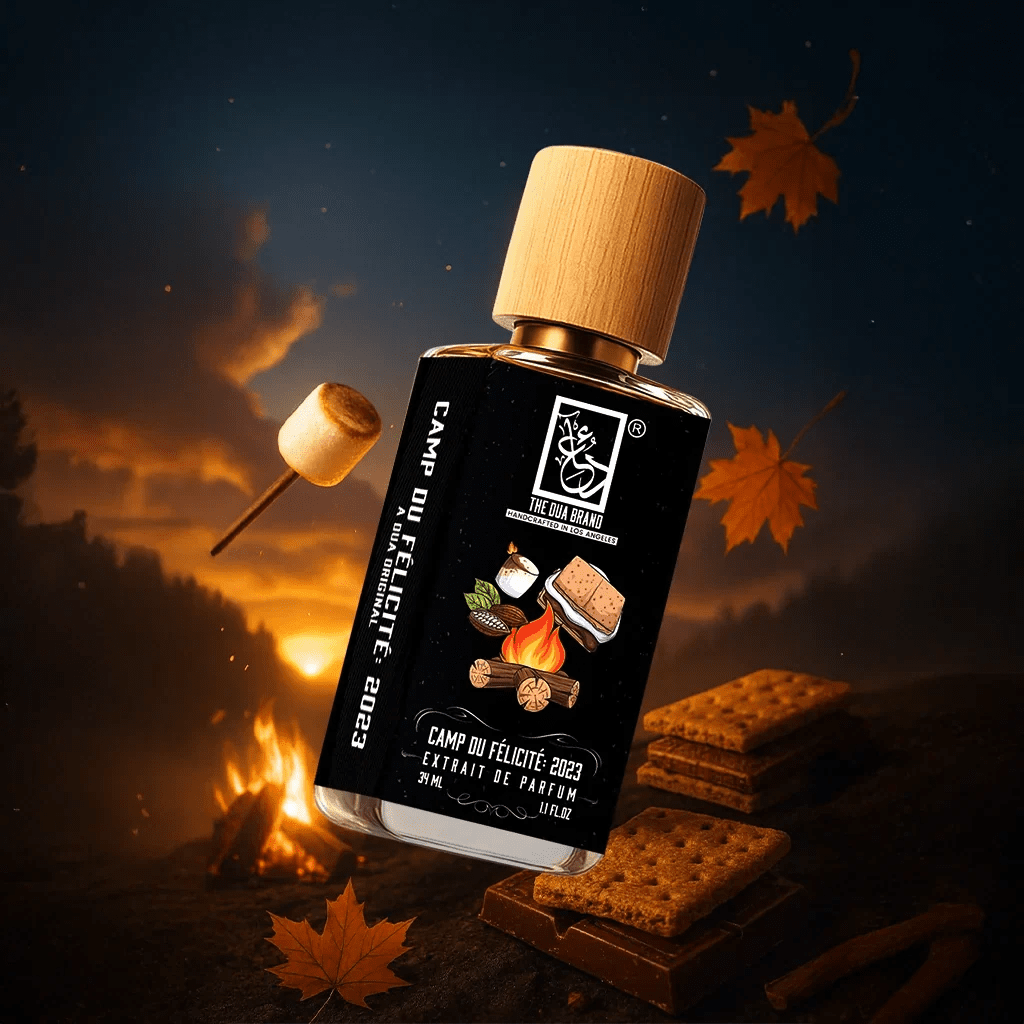 Dua Camp du Félicité: 2023 - FragranceGems