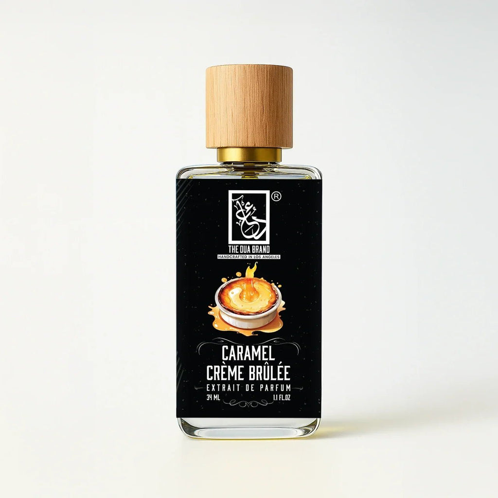 Dua Caramel Crème Brûlée - FragranceGems