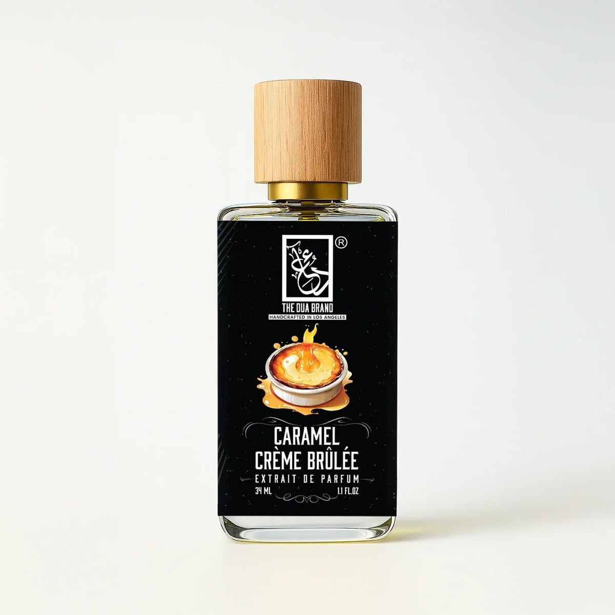 Dua Caramel Crème Brûlée - FragranceGems