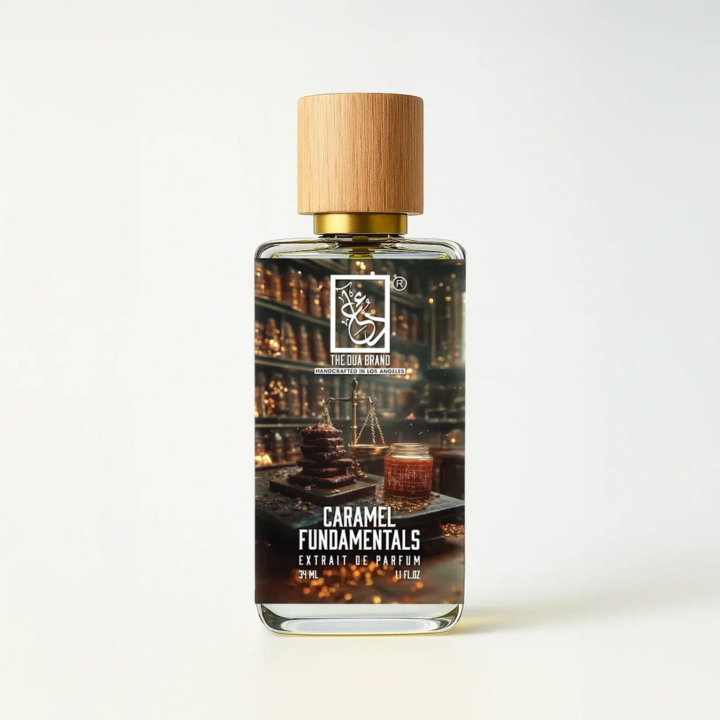 Dua Caramel Fundamentals - FragranceGems