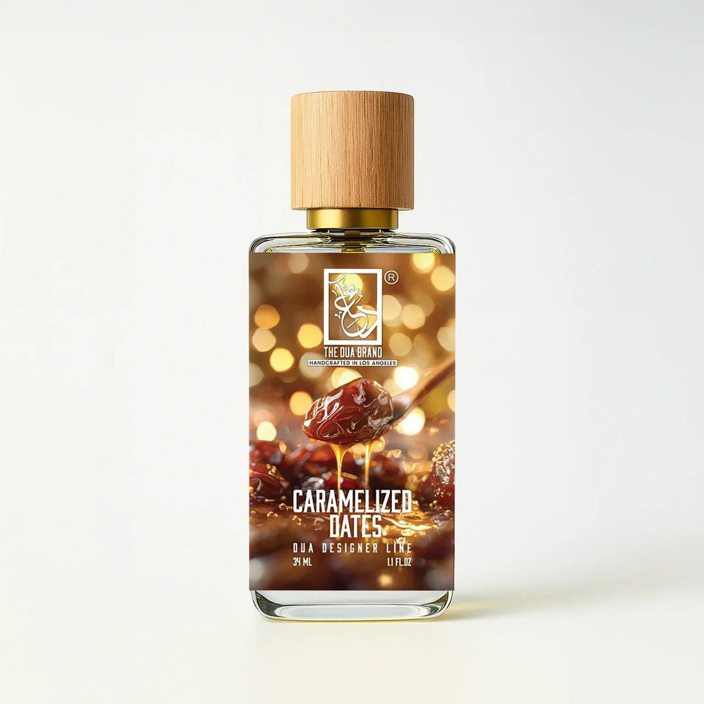 Dua Caramelized Dates - FragranceGems