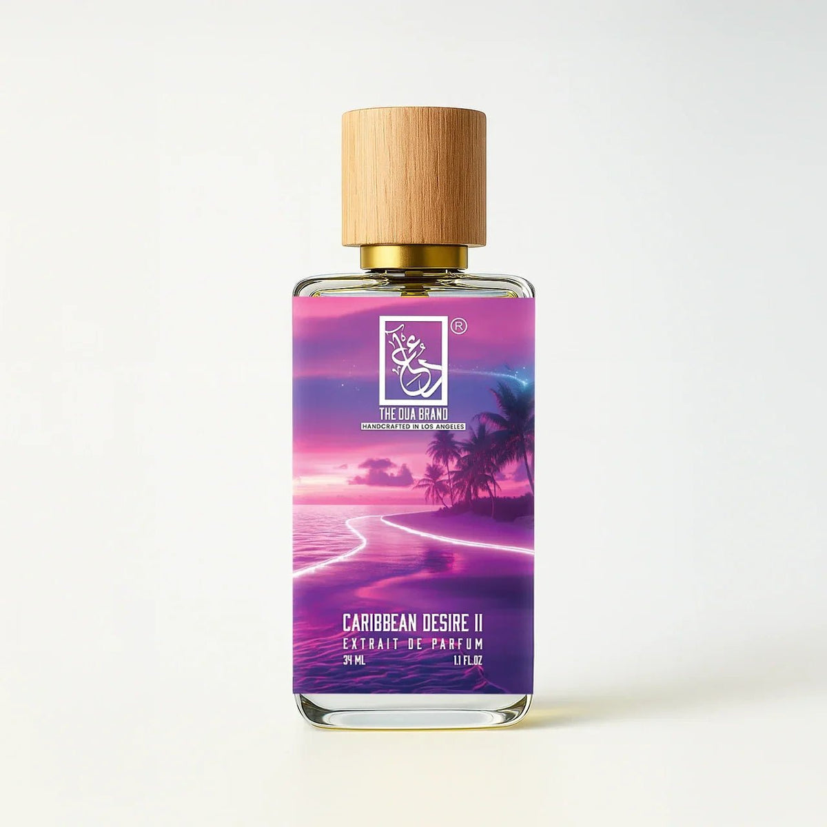 Dua Caribbean Desire II - FragranceGems