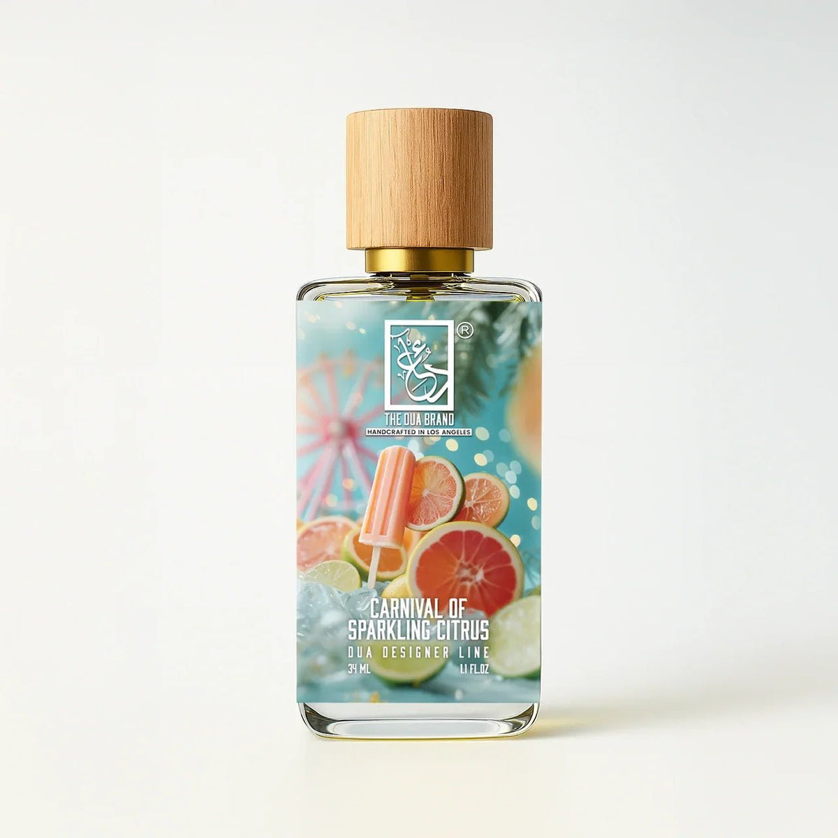 Dua Carnival Of Sparkling Citrus - FragranceGems