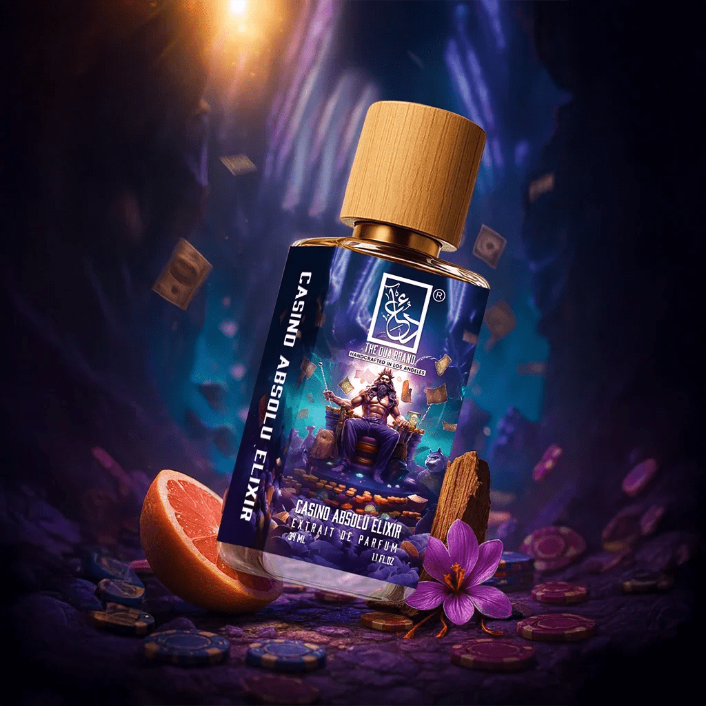 Dua Casino Absolu Elixir - FragranceGems