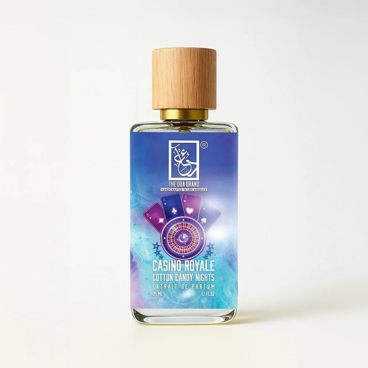 Dua Casino Royale Cotton Candy Nights - FragranceGems