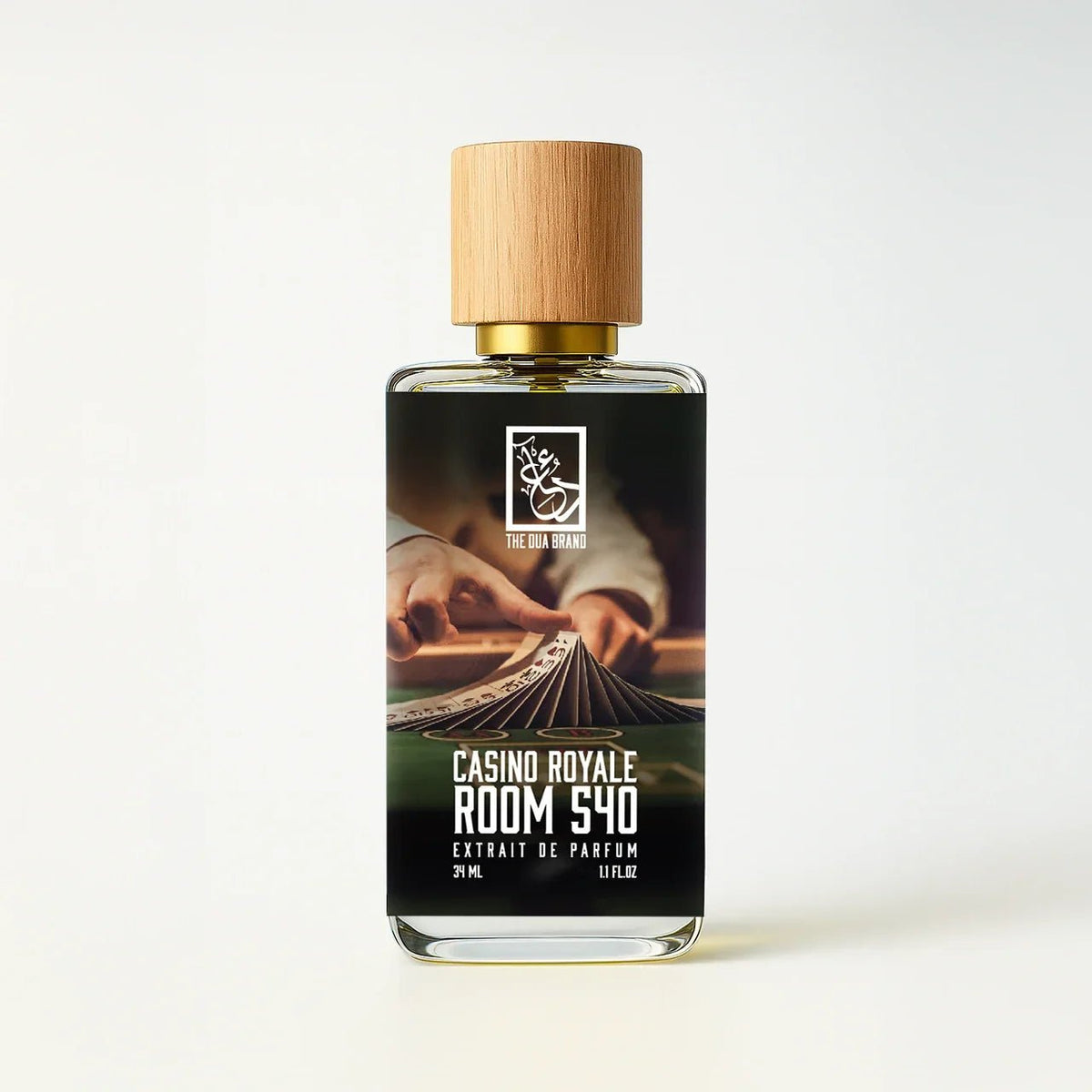 Dua Casino Royale Room 540 - FragranceGems
