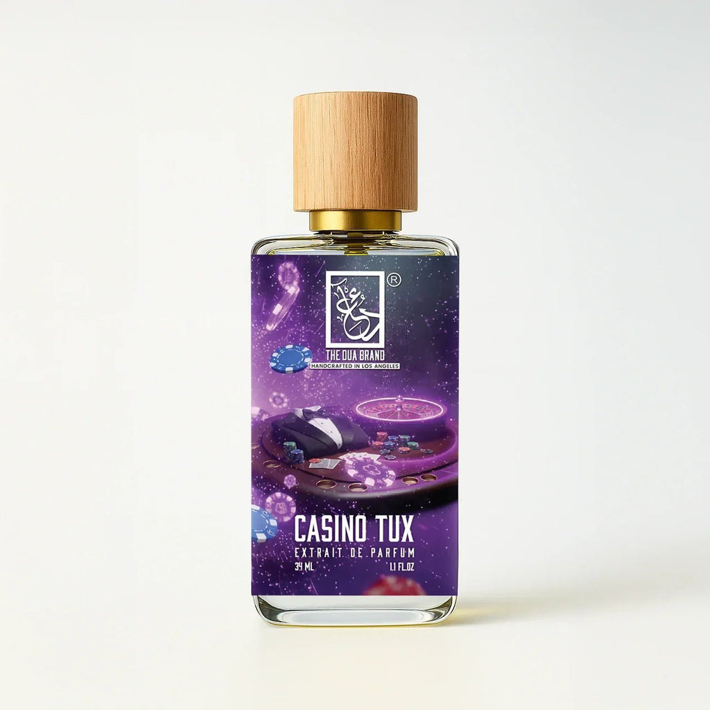 Dua Casino Tux - FragranceGems