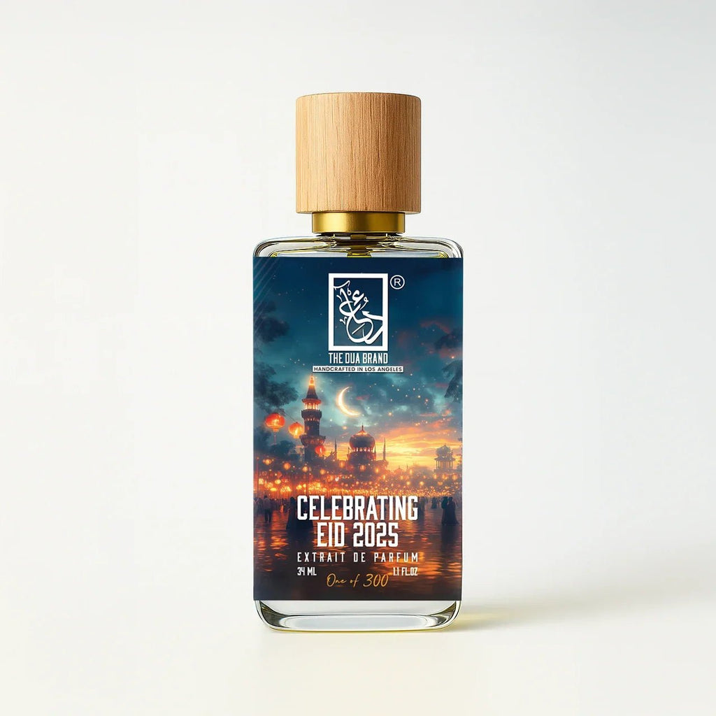 Dua Celebrating Eid 2025 - FragranceGems