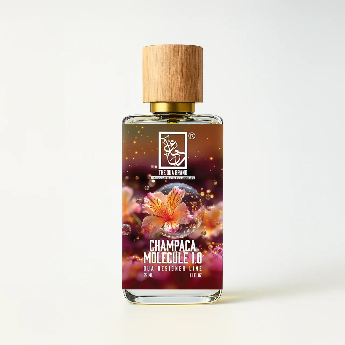 Dua Champaca Molecule 1.0 - FragranceGems