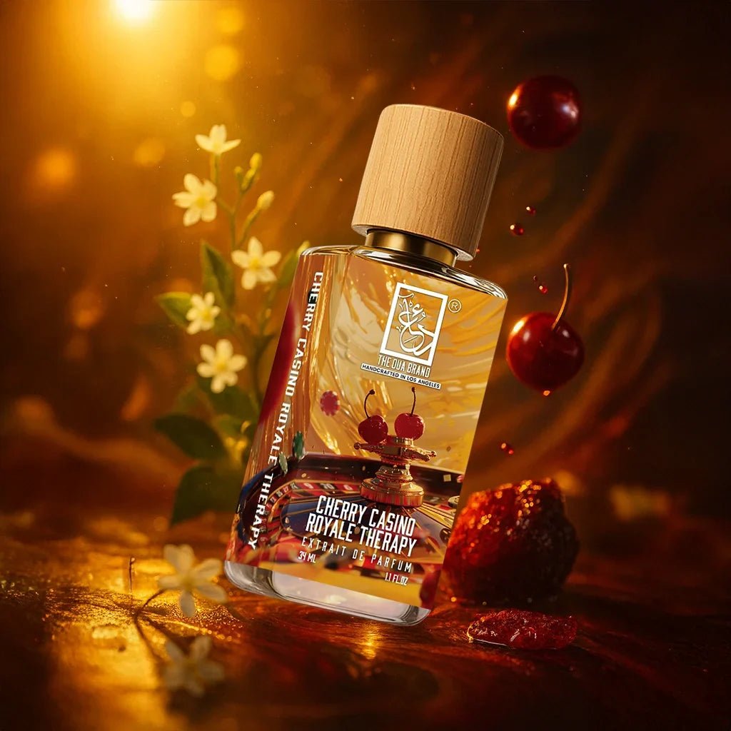 Dua Cherry Casino Royale Therapy - FragranceGems