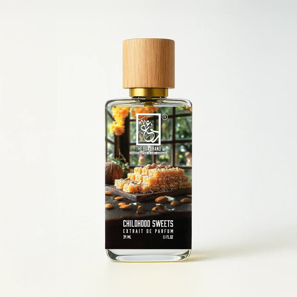 Dua Childhood Sweets - FragranceGems